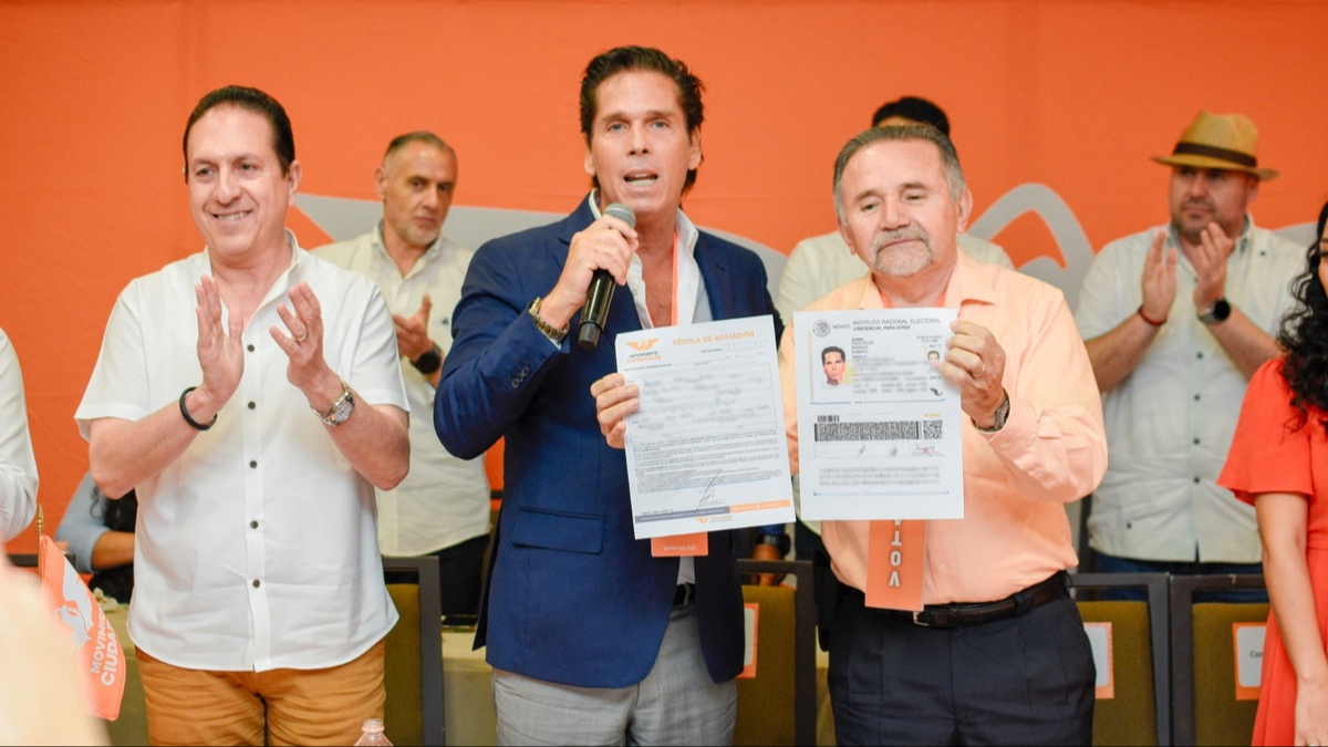 El aspirante logró resultados mediocres cuando compitió por una Senaduría; en el 2022, un video viral acabó con su sueño estatal