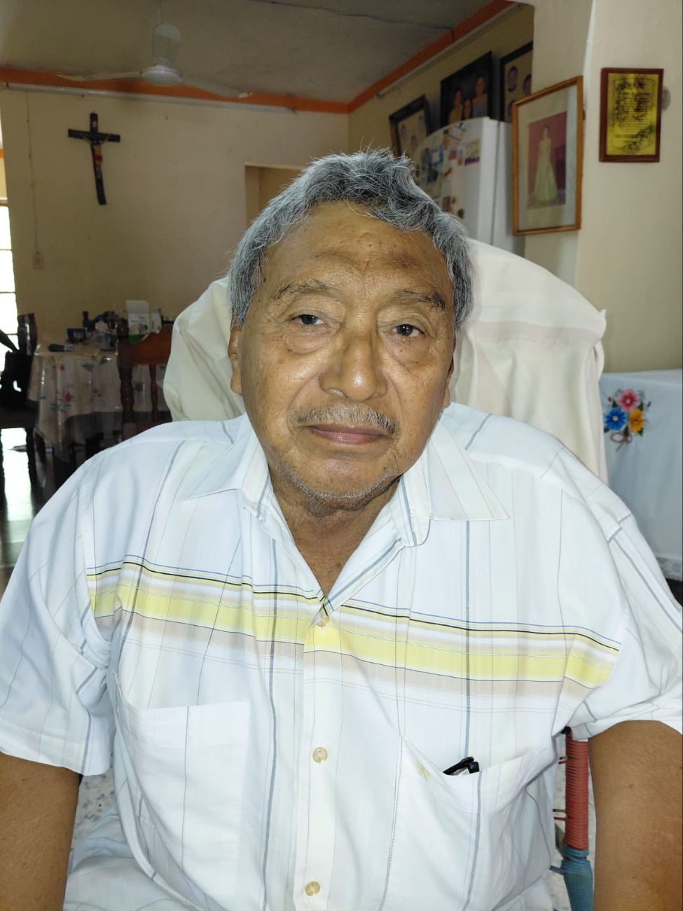 En Los Chenes, las familias pequeñas han mejorado su calidad de vida, afirmó el historiador Romualdo Eleazar Méndez Huchín.