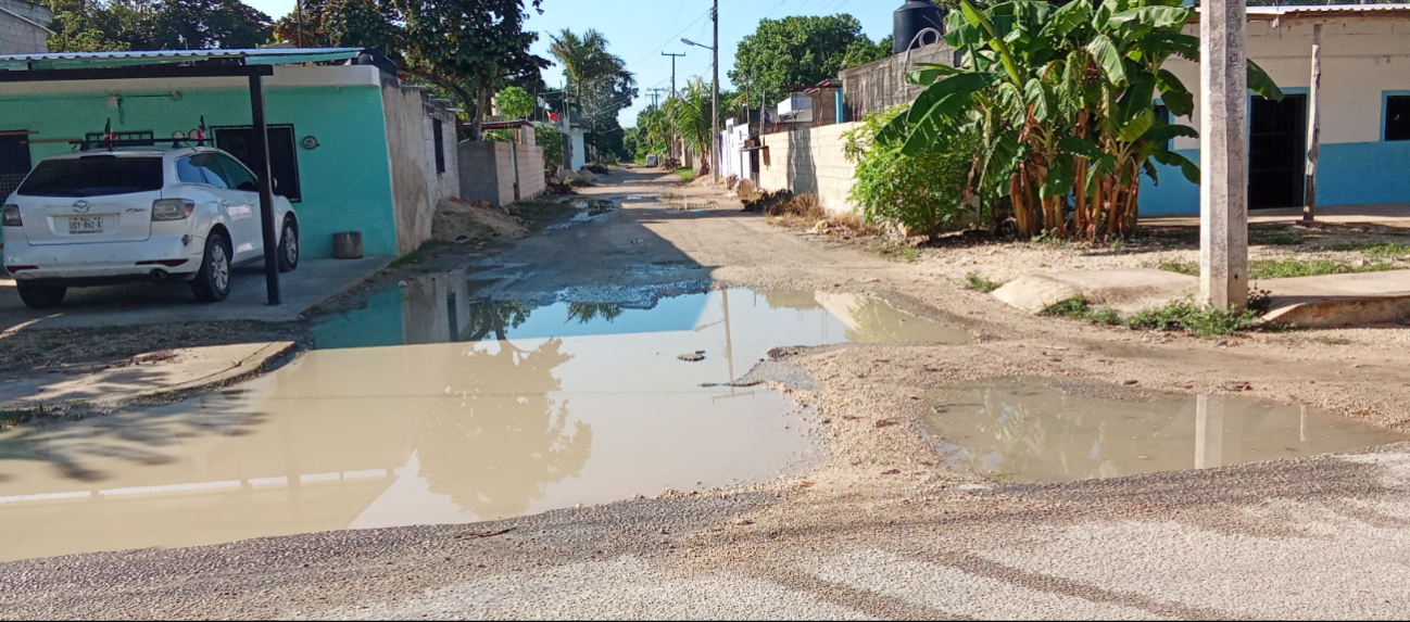 Obras como pozos de absorción y rehabilitación de caminos se harán con fondos federales para evitar inundaciones