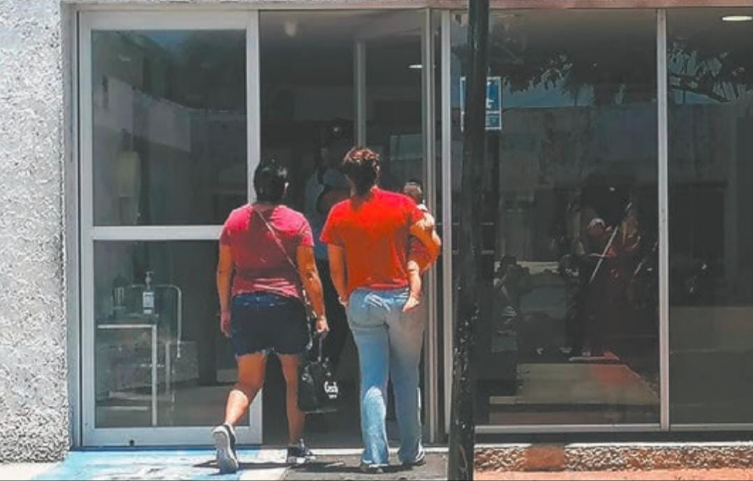 Una de las quejosas refirió que recibió comentarios poco empáticos sobre su gestación