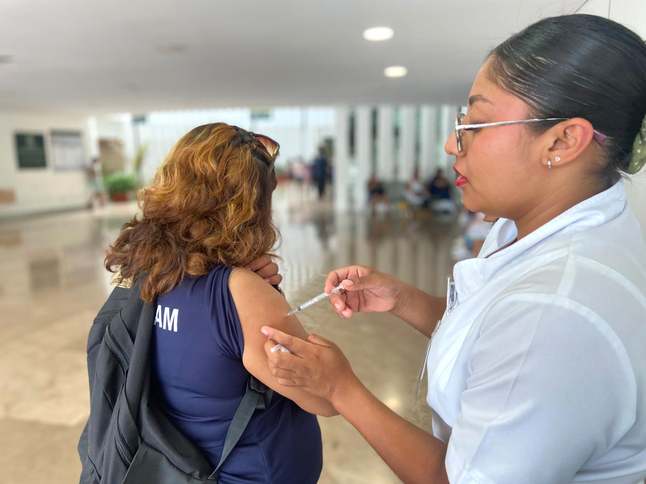 México acumula más de 12 mil casos de sarampión
