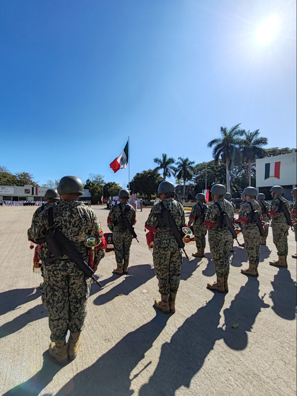 Convocatoria militar en Campeche ofrece desarrollo profesional y beneficios integrales