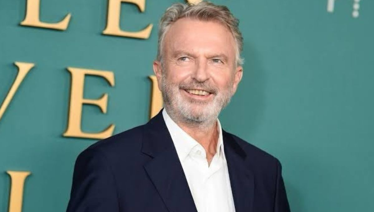 Muere el actor Sam Neill a los 78 años, famosos por su papel en "Jurassic Park"