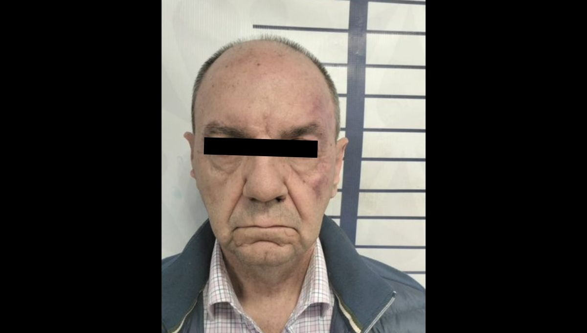 Al detenido se le relaciona con al menos 14 agresiones contra automovilistas en la Vía Atlixcáyotl de Puebla