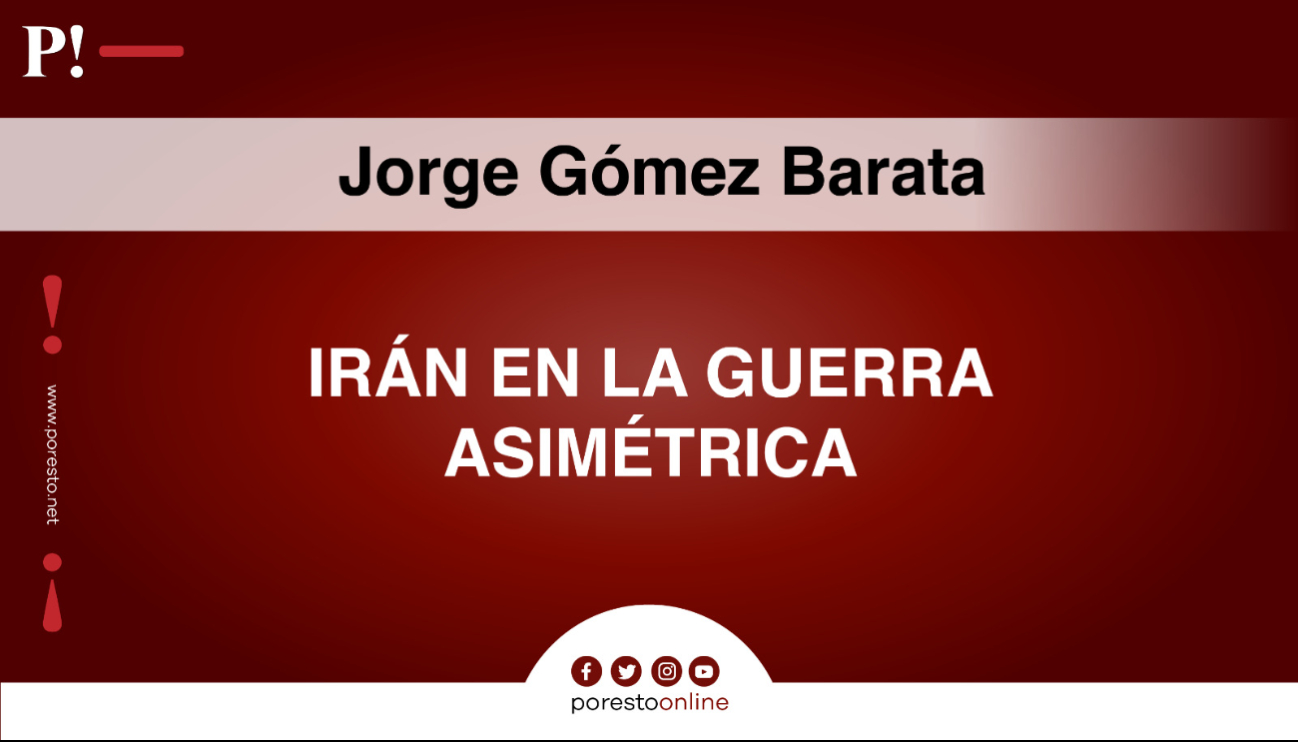 Irán en la guerra asimétrica