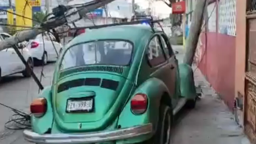 El conductor fue presentado ante la Fiscalía.