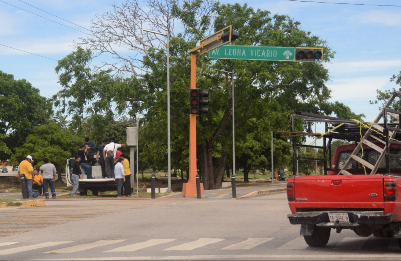 Autoridades señalaron que actualmente 117 de los 178 cruces del municipio están integrados al nuevo sistema inteligente