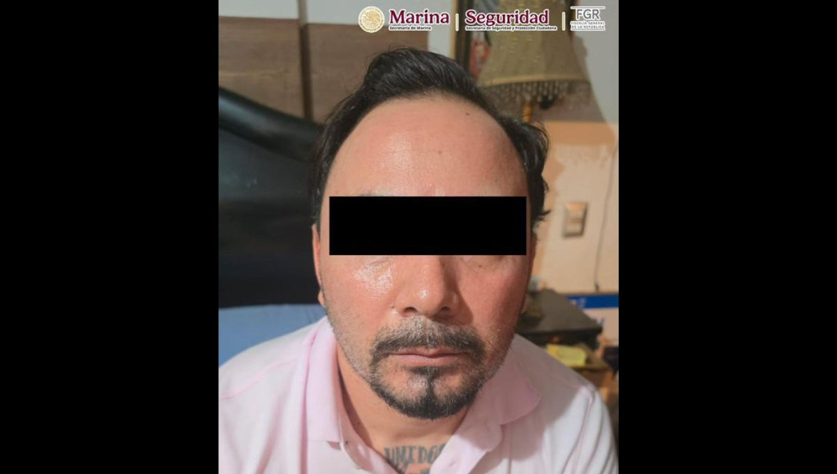 "M4" está identificado como un operador del CJNG después de la captura de “El Jardinero”