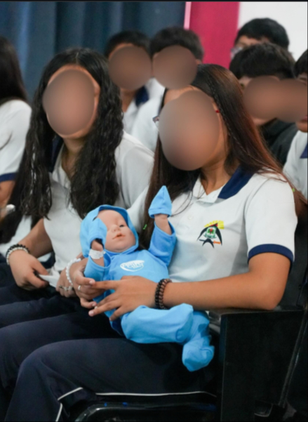 Médico exhortó  a fortalecer la  educación sexual y  el acceso a métodos  anticonceptivos entre  grupos vulnerables