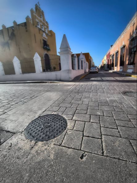 Proponen nombrar "La Esquina de la Ranita" en el Centro Histórico.
