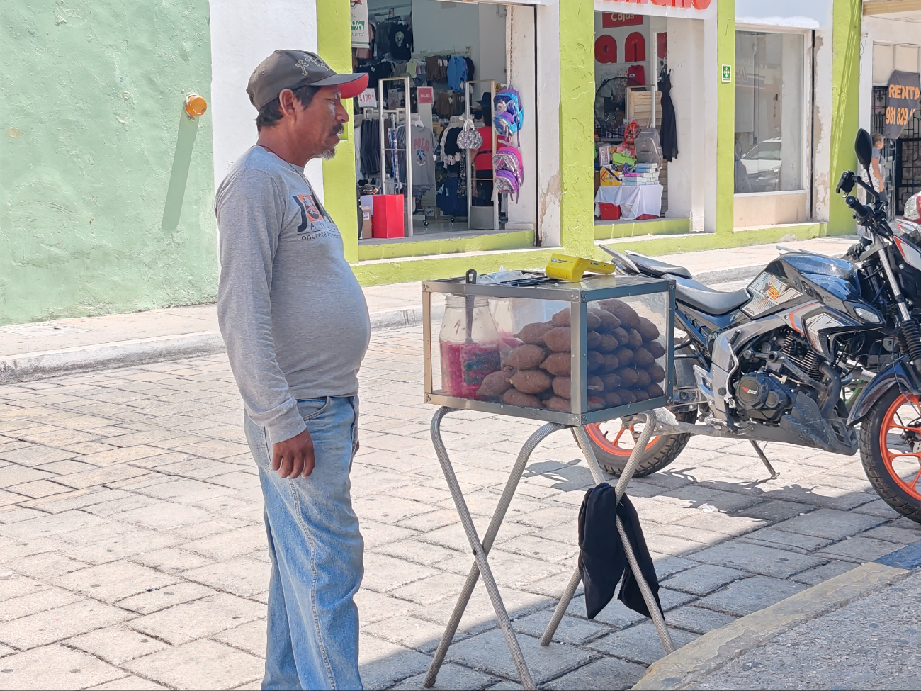 Campeche enfrenta una severa crisis en la generación de empleo formal y prestaciones de ley.