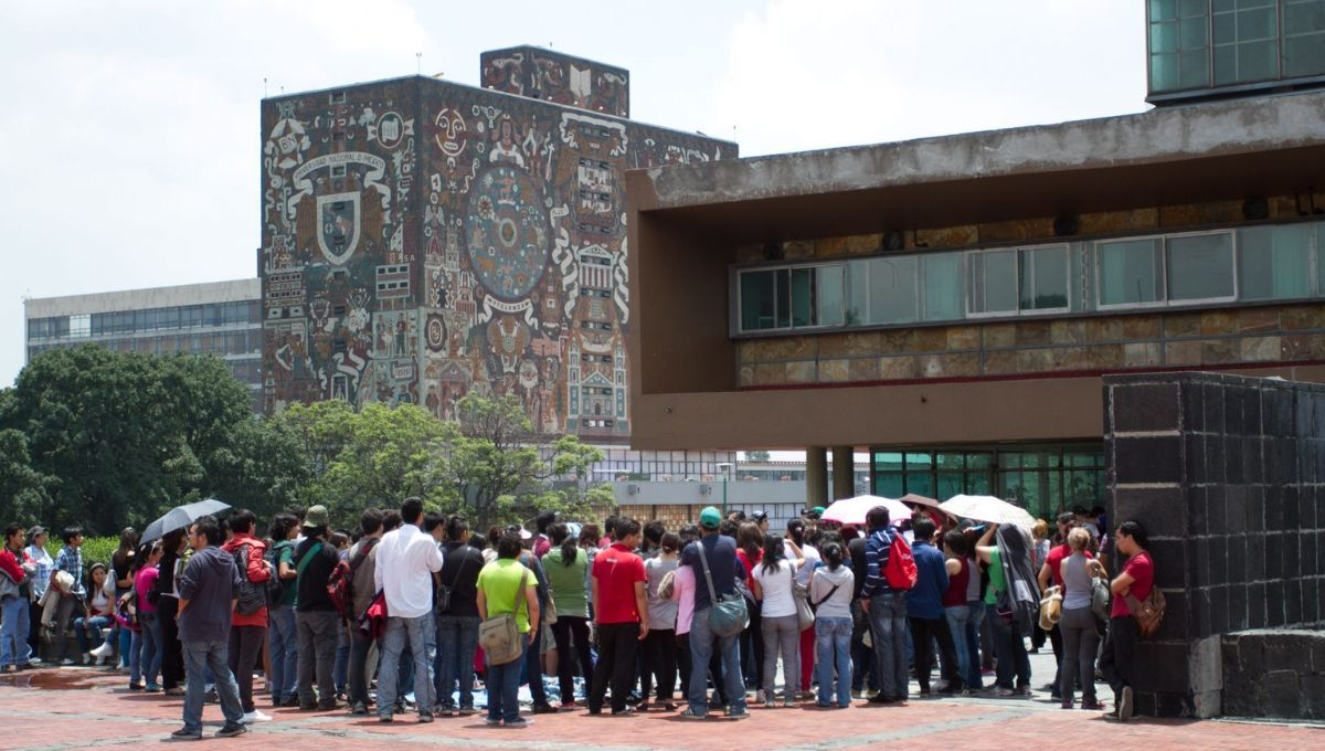El rector Leonardo Lomelí ordenó elaborar un informe detallado e integrar una comisión técnica con especialistas de distintas disciplinas