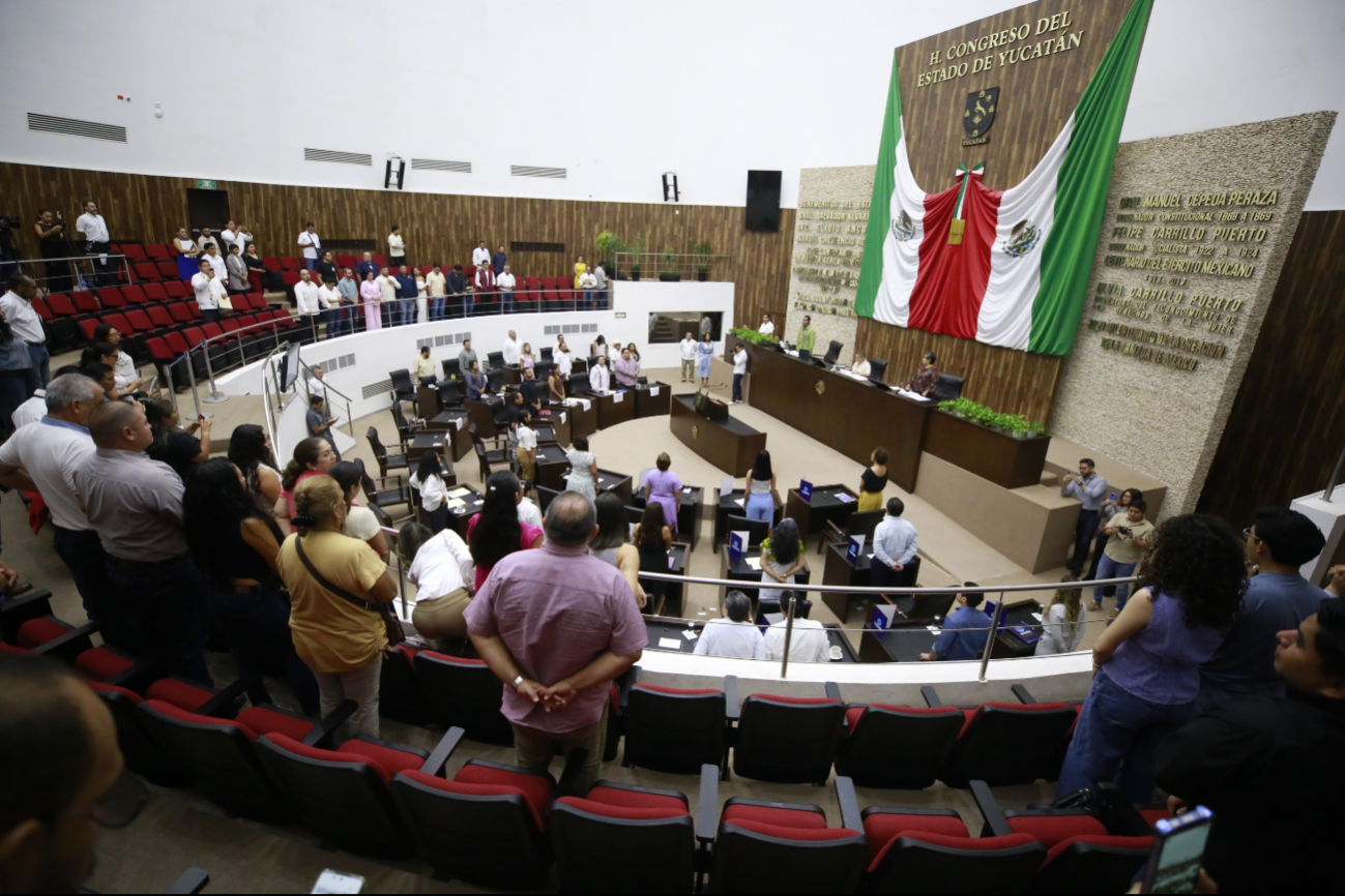 Hospital Materno Infantil de Yucatán pasará al IMSS tras aprobación del Congreso