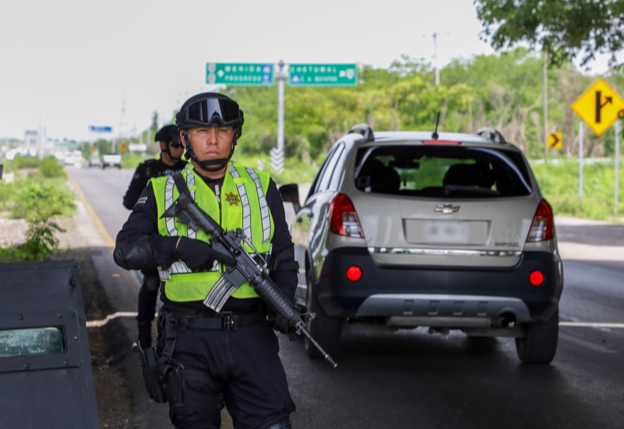 Mérida se consolida entre las ciudades más seguras de México, revela el Inegi
