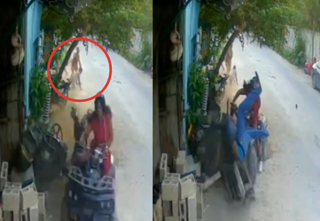 Embarazada termina hospitalizada tras ser atropellada por una cuatrimoto en Tulum
