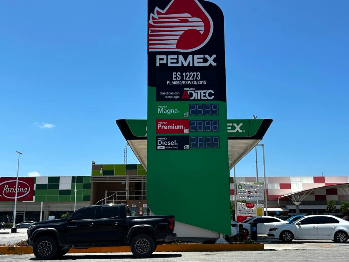 La falta de terminales de almacenamiento en carece el traslado de combustibles