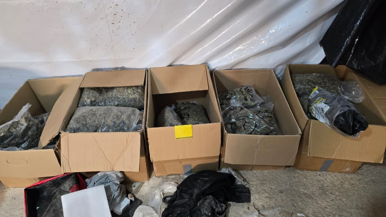Las acciones derivaron del seguimiento al ataque contra un policial el 22 de julio