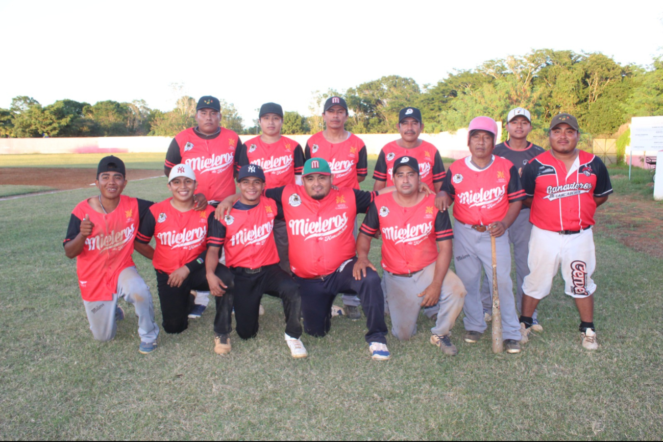 Mieleros de Cancabchén