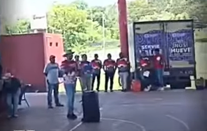 Cuestionan participación de Pablo Gutiérrez Lazarus en evento oficial de Pital Viejo