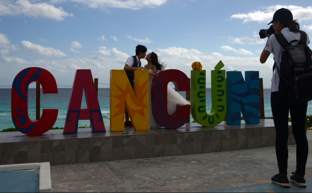 La ciudad se posiciona entre las parejas como una de las preferidas para contraer nupcias.