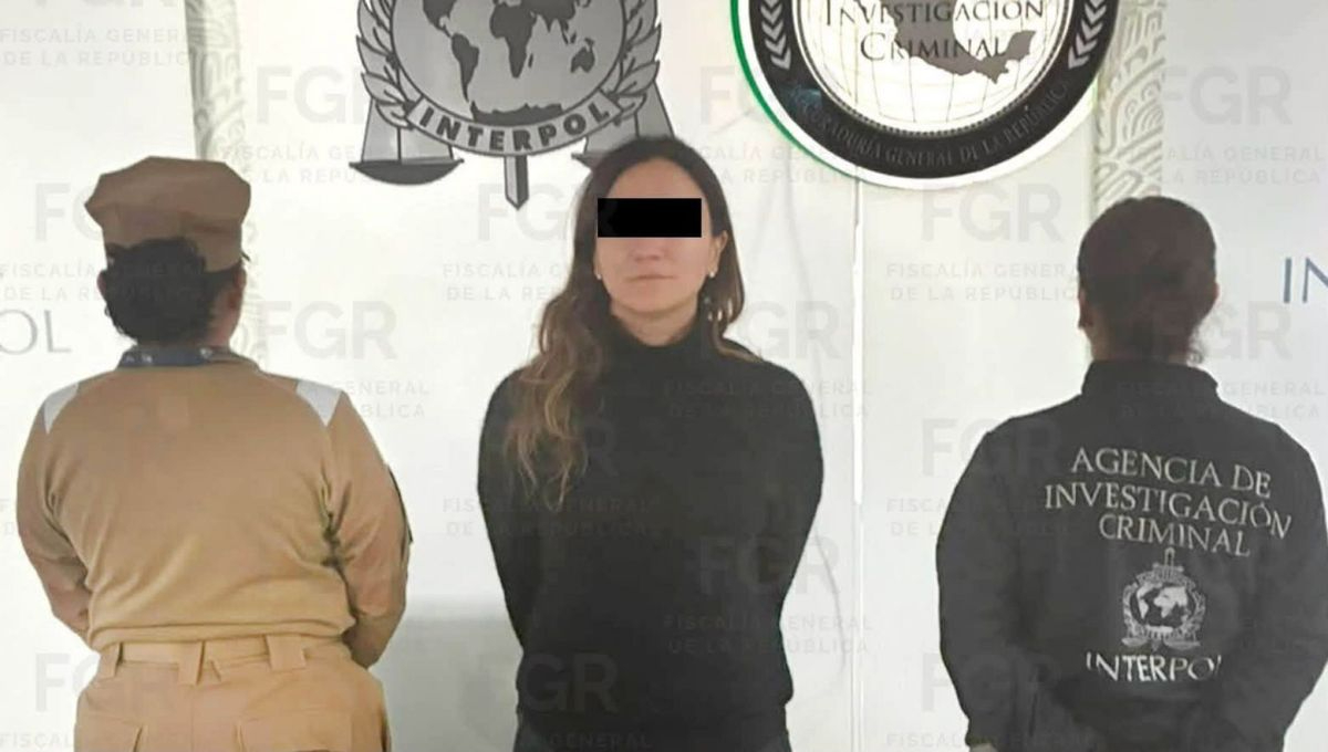 La presidenta Claudia Sheinbaum explicó que la FGR deberá ofrecer más detalles sobre la aprehensión de la hermana de Emilio Lozoya, exdirector de Pemex