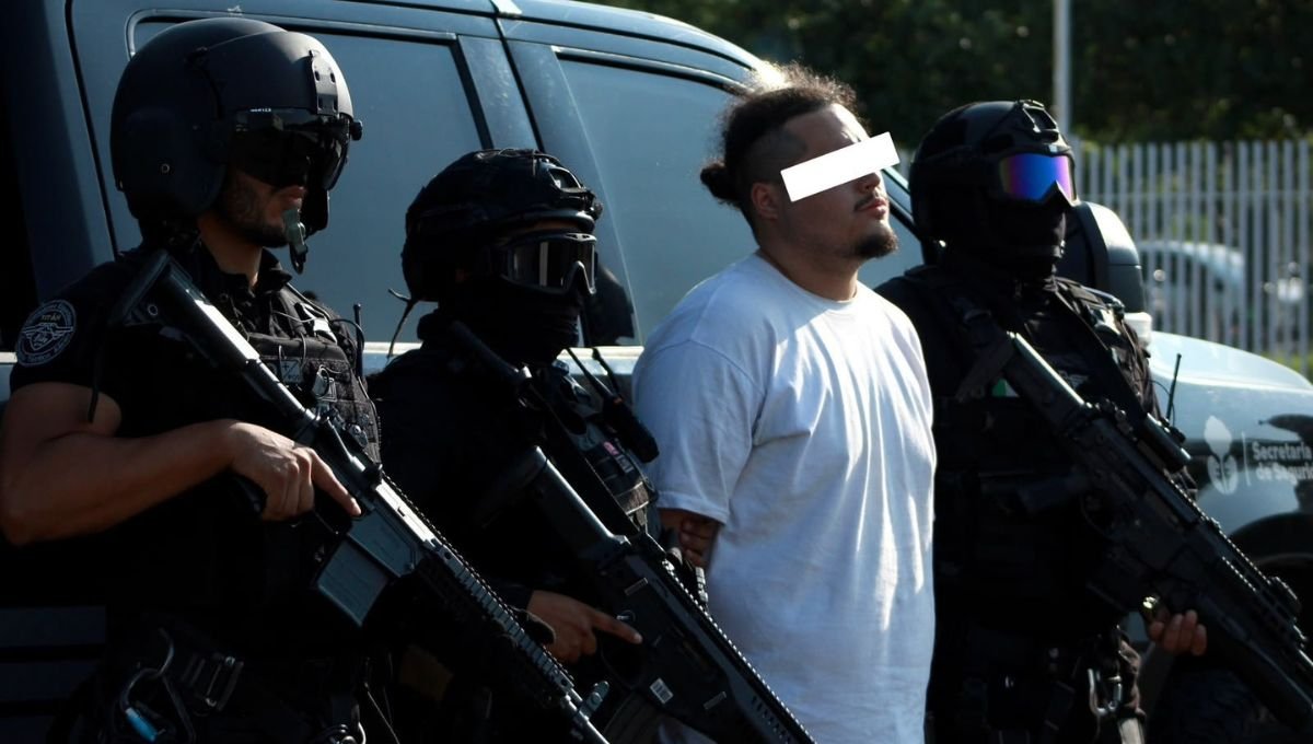 La búsqueda se desarrolló mediante el intercambio de información entre el Consulado de Estados Unidos, el FBI y autoridades estatales de Jalisco