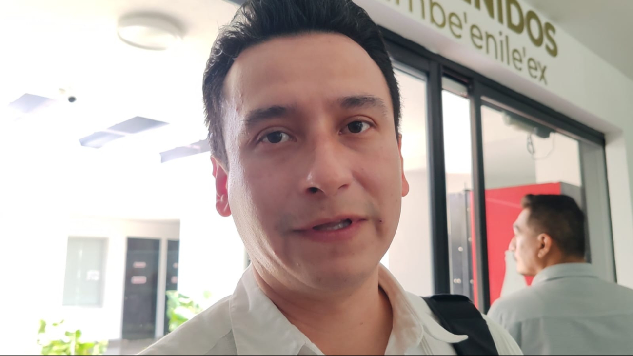 Adrián Serrano Barrientos explicó que Campeche no cuenta con una ley propia en la materia, dependiendo del marco federal.