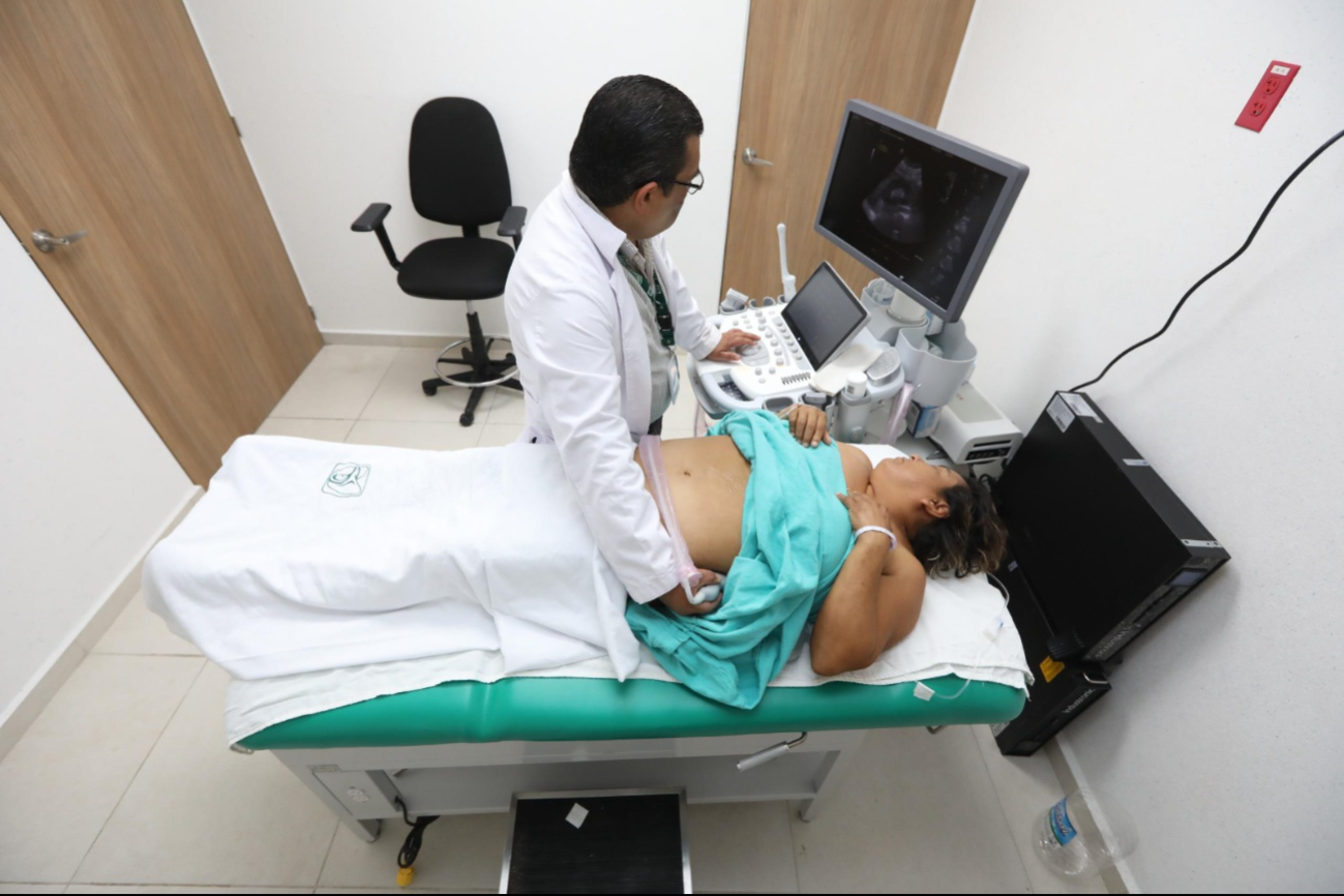 En ese periodo brindó 14 mil 841 consultas de especialidad.