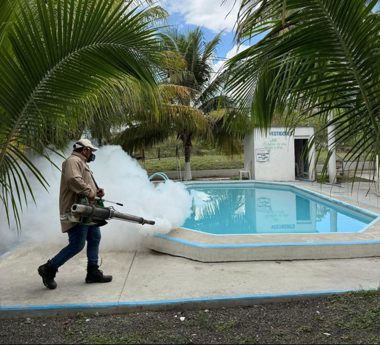 Autoridades sanitarias mantienen vigilancia y exhortan a eliminar criaderos de mosquitos.