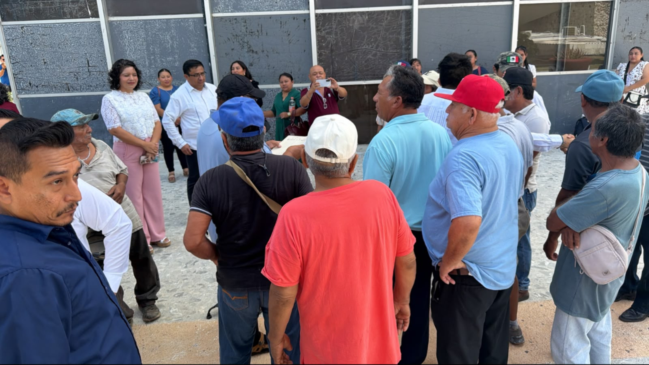 Reconoce como legítimas las protestas de pescadores.