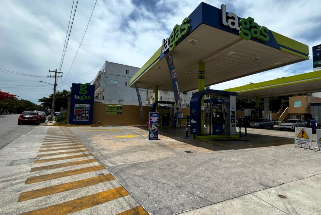 A nivel nacional, en promedio, se desembolsan 23.69 pesos por cada litro de hidrocarburo verde, mientras en Benito Juárez se vende en 25.29, según Profeco