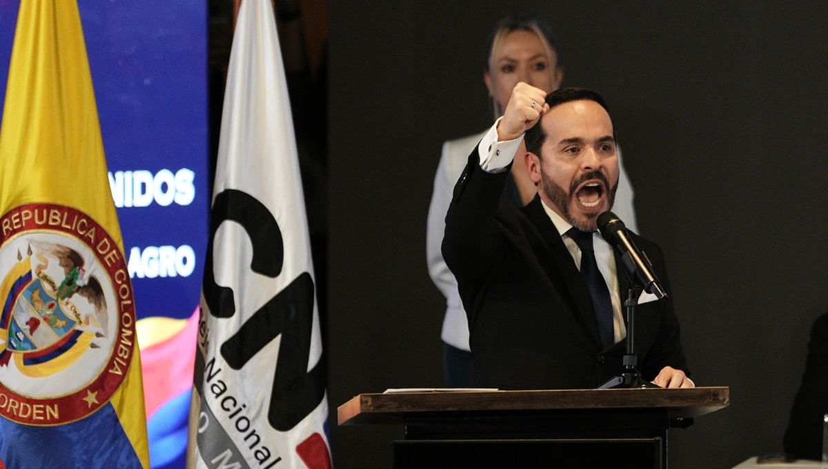 Abelardo de la Espriella, presidente electo de Colombia