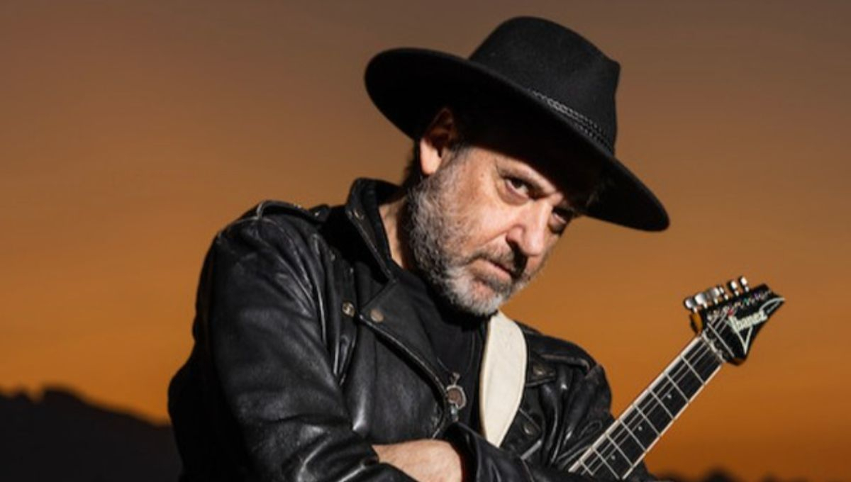 Alejandro Marcovich, exguitarrista de Caifanes ha salido del hospital tras estar en coma