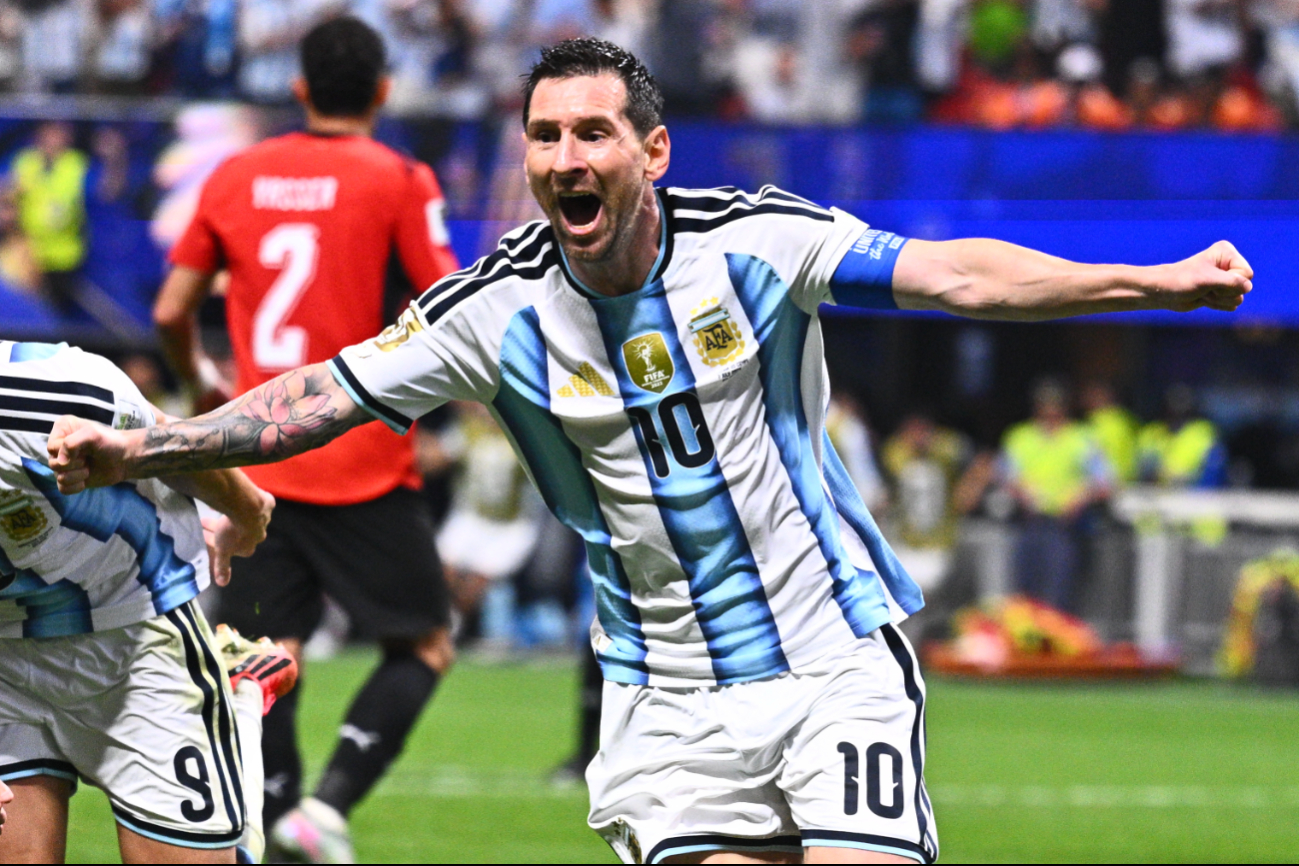 Messi