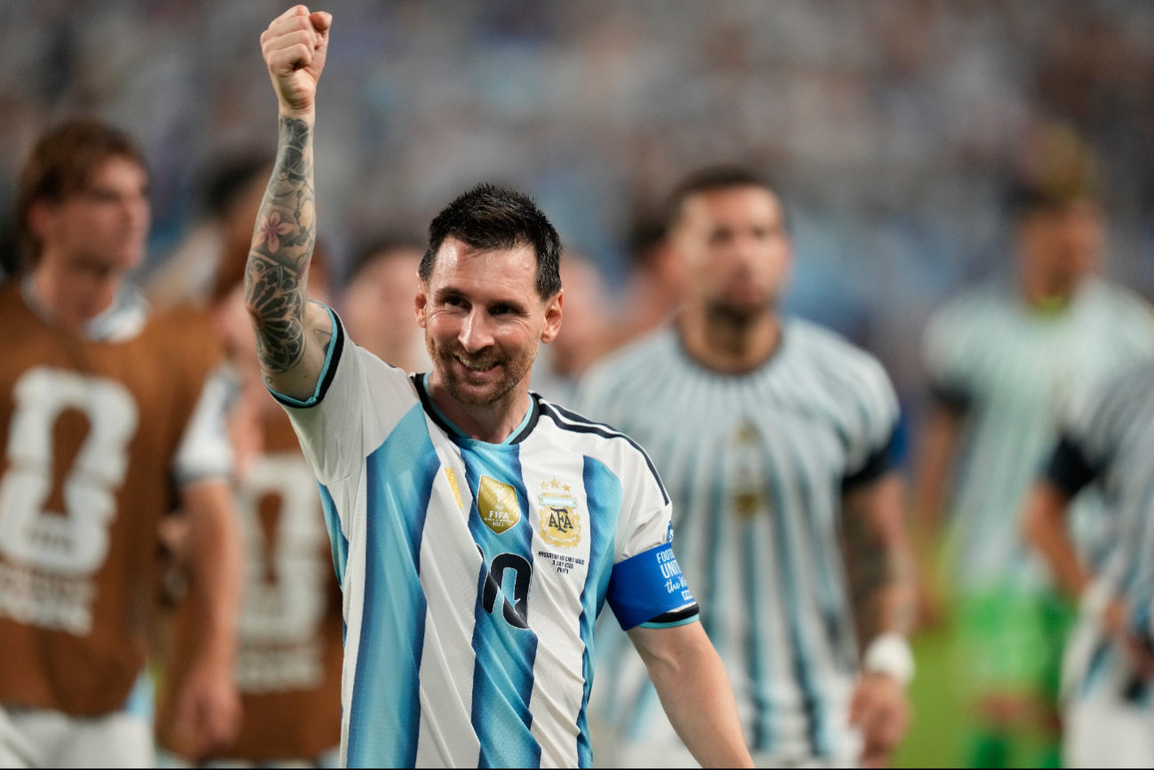 Messi