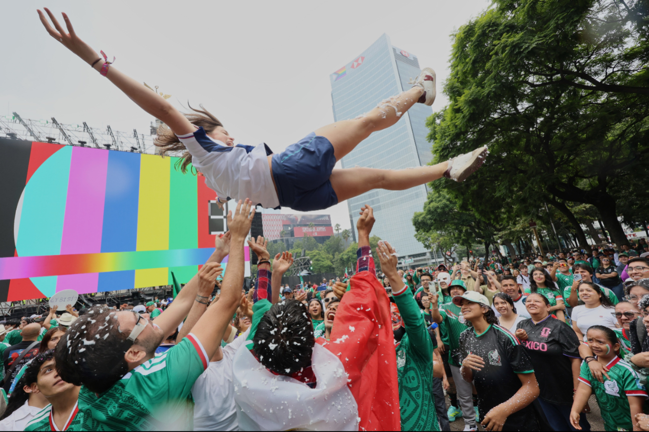 México mostró que puede ser sede mundialista