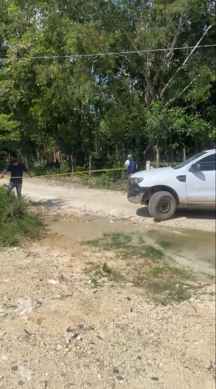 Semefo confirma identidad de pareja localizada en Campeche