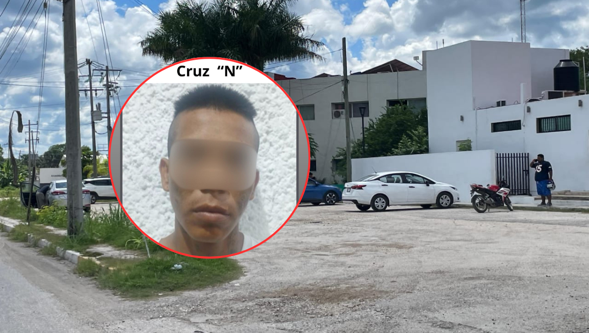 Un juez dictó auto de vinculación a proceso en contra de Cruz N por el delito de feminicidio.