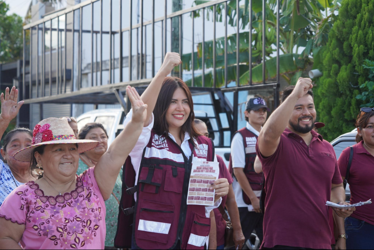 Diversas figuras sueñan con heredar la silla presidencial en Cancún.