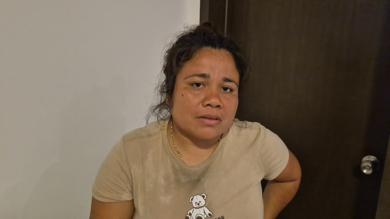 Karina Solís viajó de Centla, Tabasco, a Ciudad del Carmen por una oferta de trabajo.