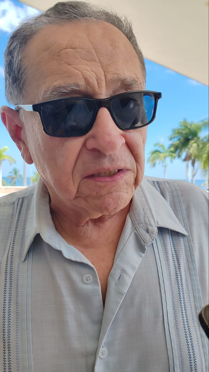 El excronista José Manuel Alcocer Bernés denunció que este colapso evidencia el continuo deterioro del patrimonio urbano local.