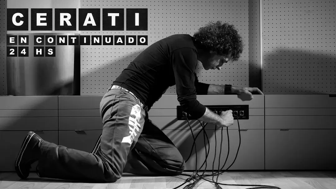 Homenaje EN VIVO: feliz cumpleaños a Gustavo Cerati; cumpliría 67 años.