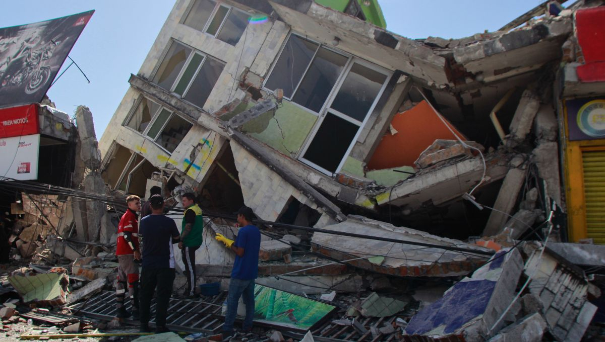 La Secretaría de la Defensa Nacional prepara el denominado Agrupamiento Cali para apoyar a Colombia tras el sismo de este 10 de agosto
