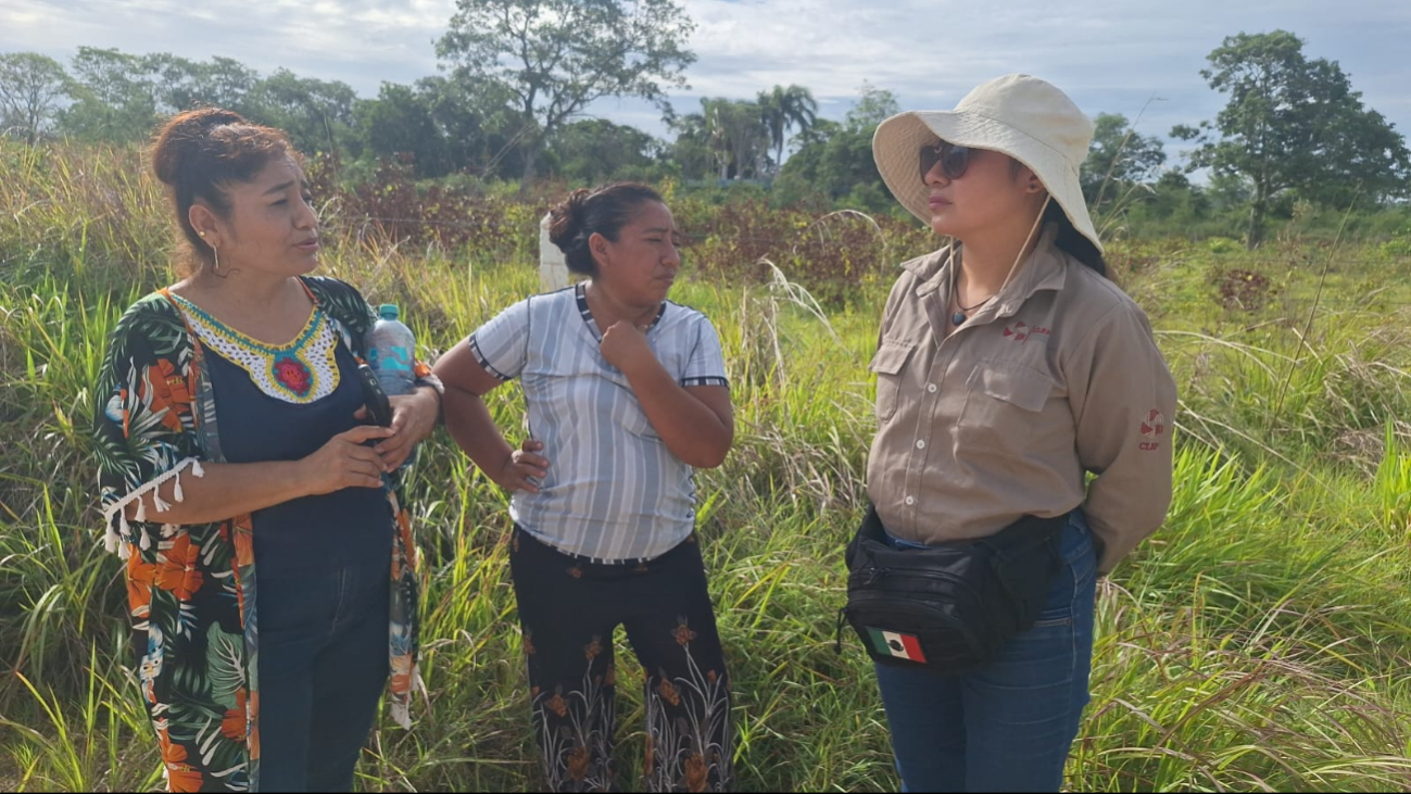 Familiares mantienen la esperanza de que Gelasio regrese con vida.