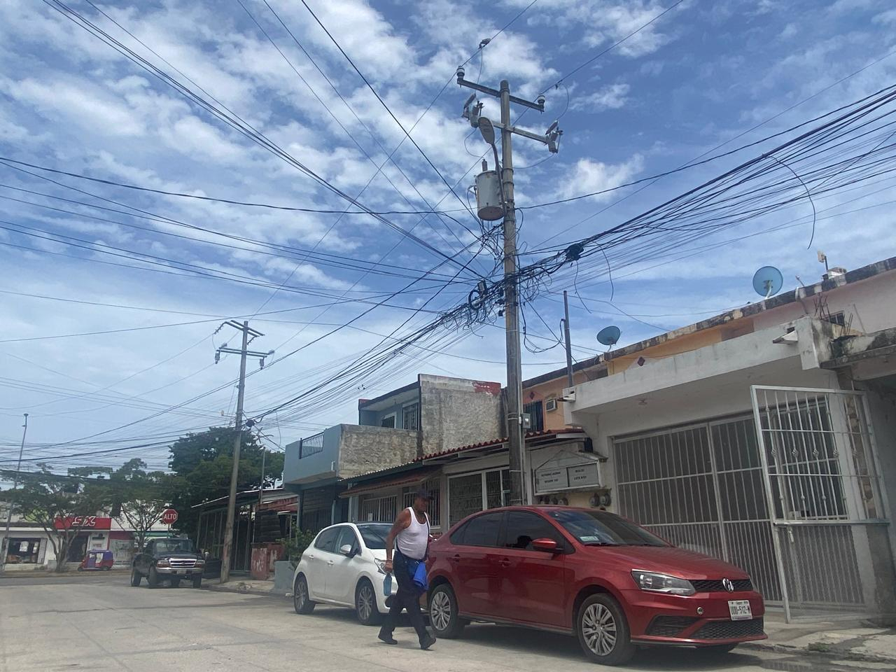 También reportaron inconformidades por cobros elevados y problemas relacionados con sus medidores