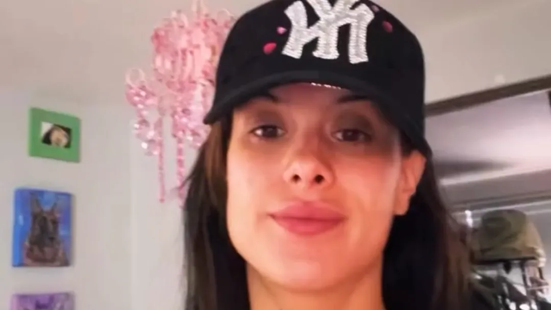 Gala Montes muestra apoyo a Flor Vigna.