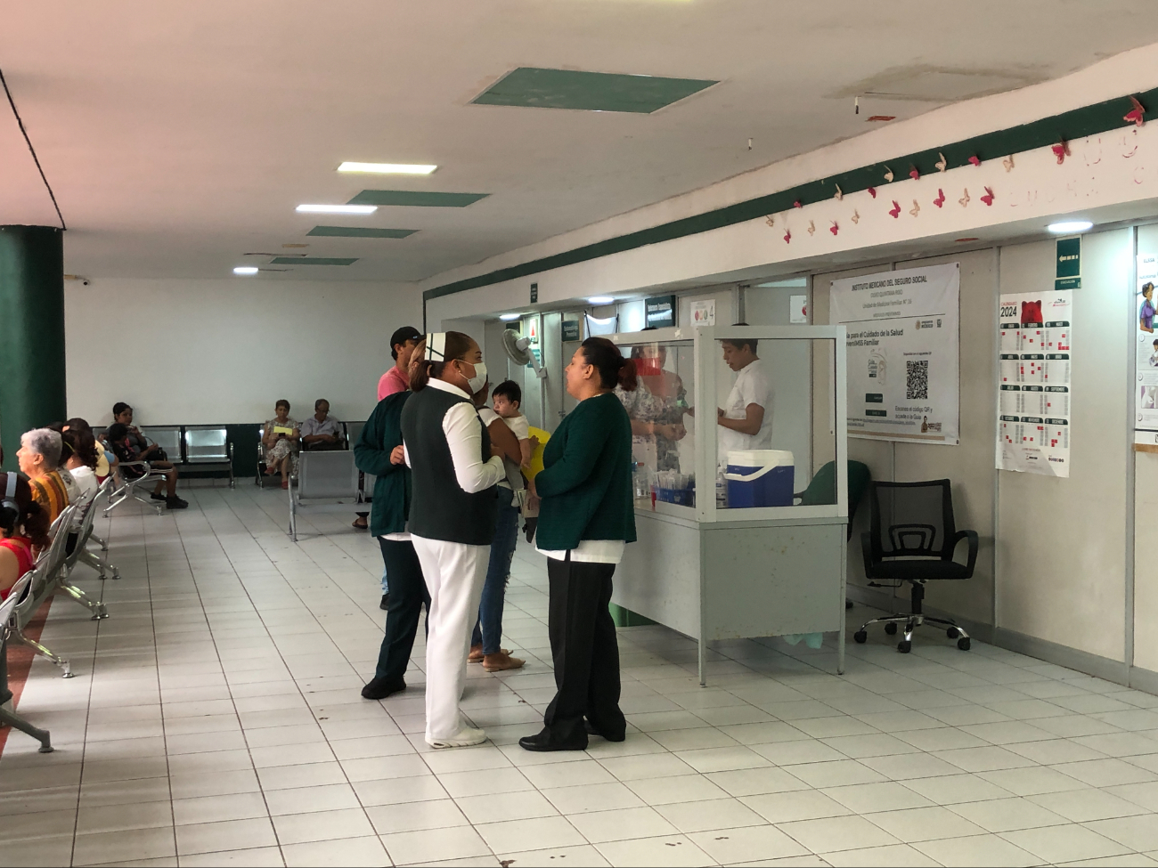 Las autoridades federales informaron que predomina el virus tipo B, seguido del A
