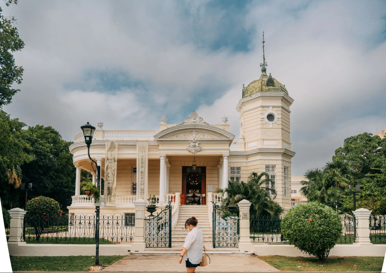 La Quinta Montes Molina destaca en Paseo de Montejo