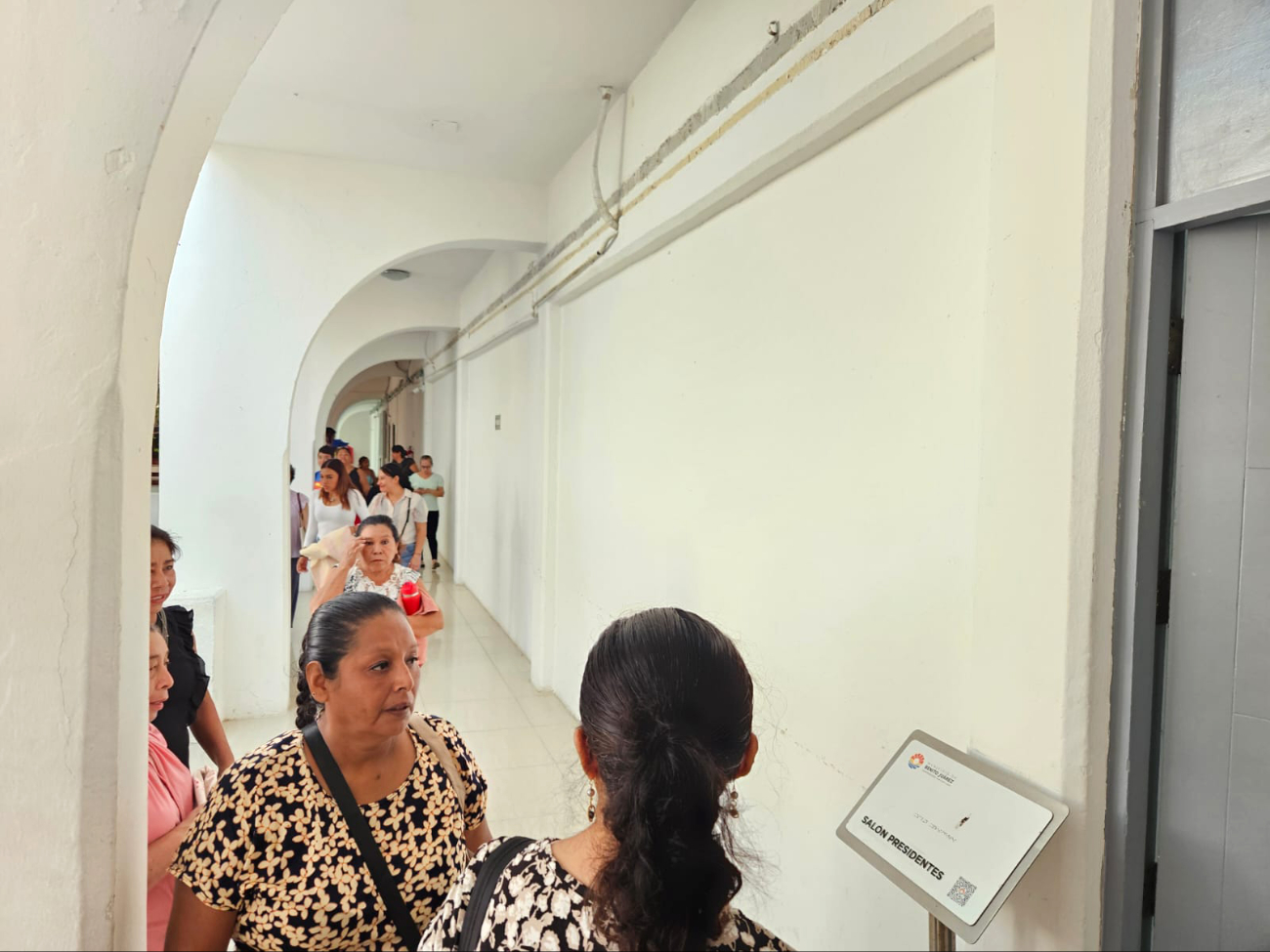 Acusaron que Servicios Periciales buscó convencerlos de que no se causarán molestias