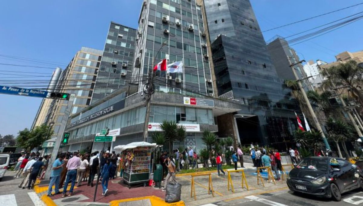 La representación diplomática mexicana en Perú está preparada para atender cualquier solicitud de apoyo tras el sismo de magnitud 7.2